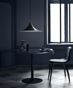 Althiran Suspension Acier Sculpturale - Neutralighting