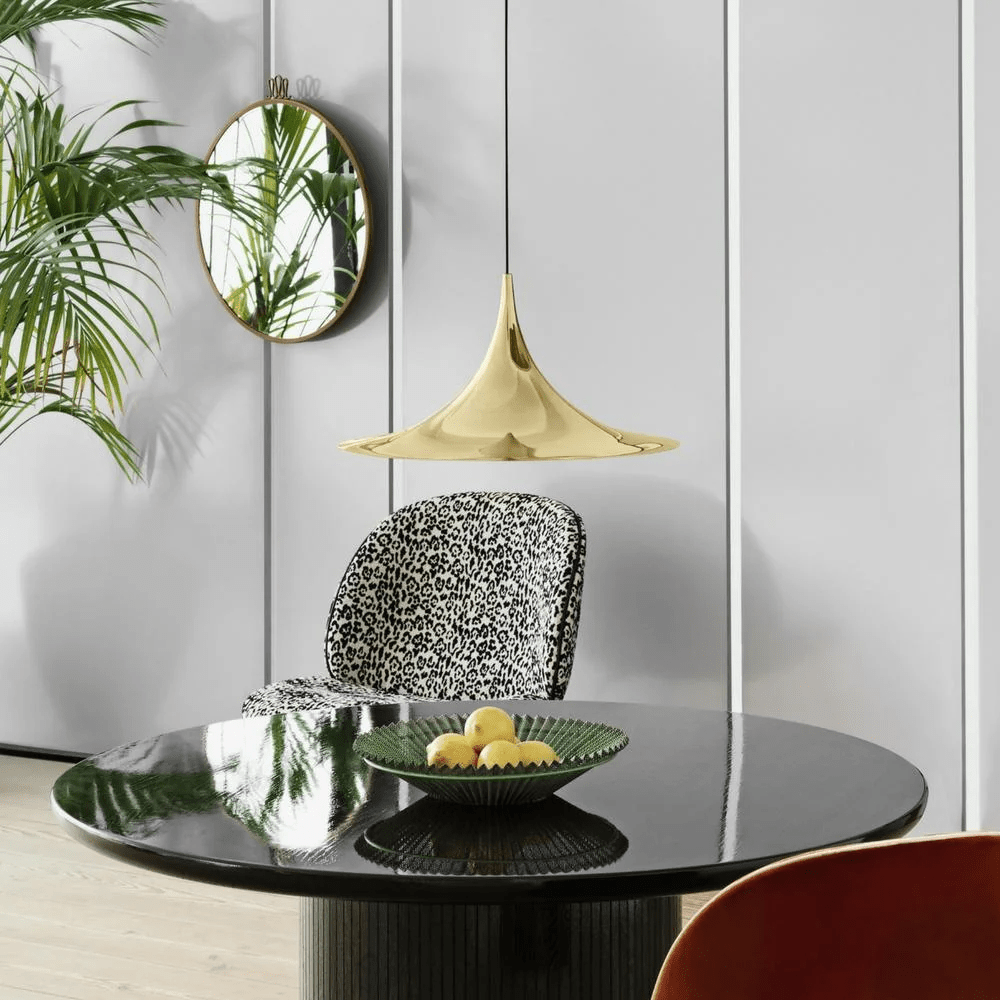 Althiran Suspension Acier Sculpturale - Neutralighting