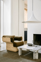 Althiran Suspension Acier Sculpturale - Neutralighting