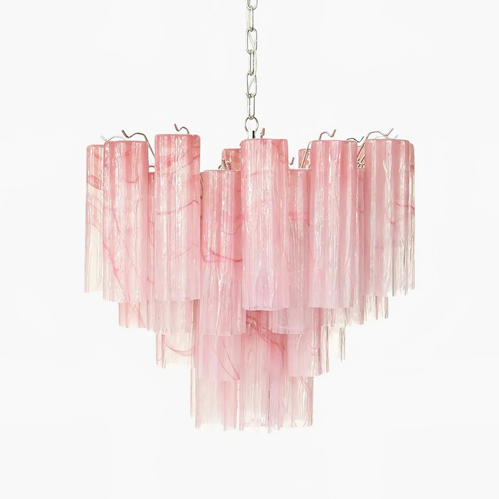 Aurora Lustre Murano Verre Étagé - Neutralighting