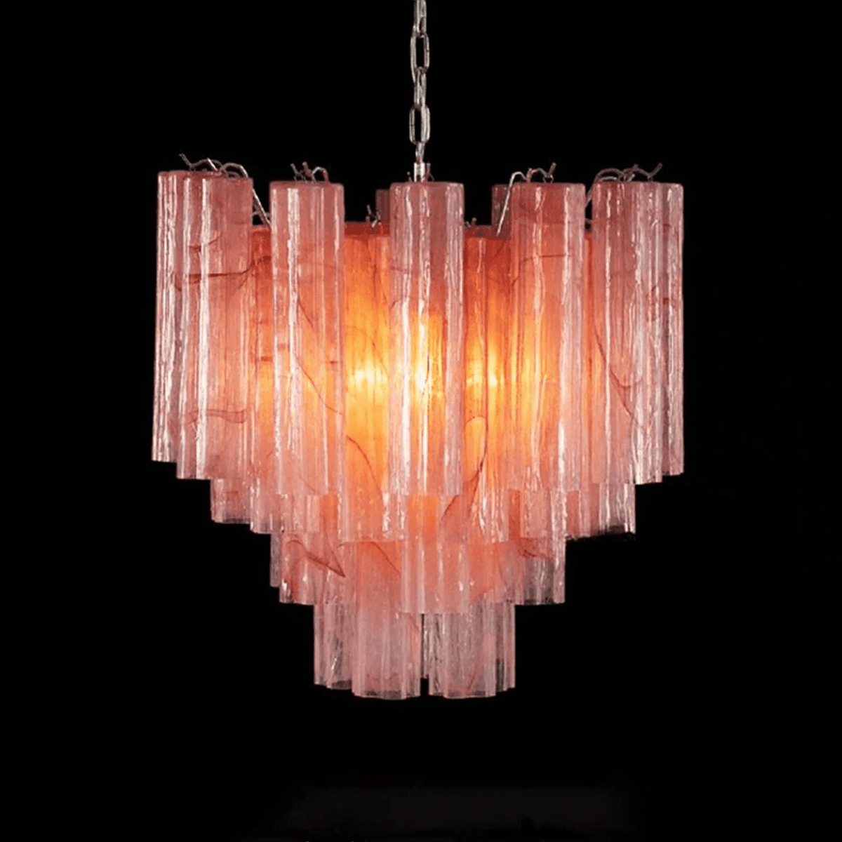 Aurora Lustre Murano Verre Étagé - Neutralighting