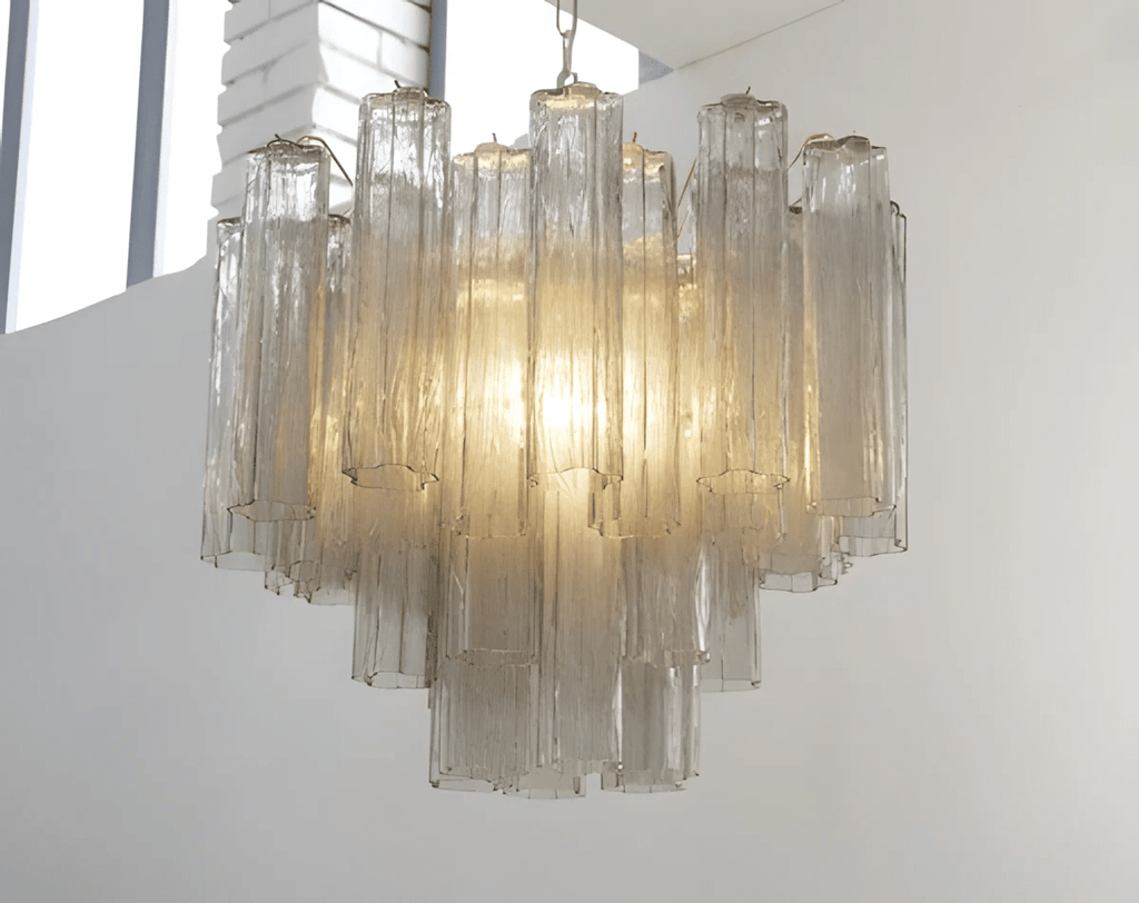 Aurora Lustre Murano Verre Étagé - Neutralighting