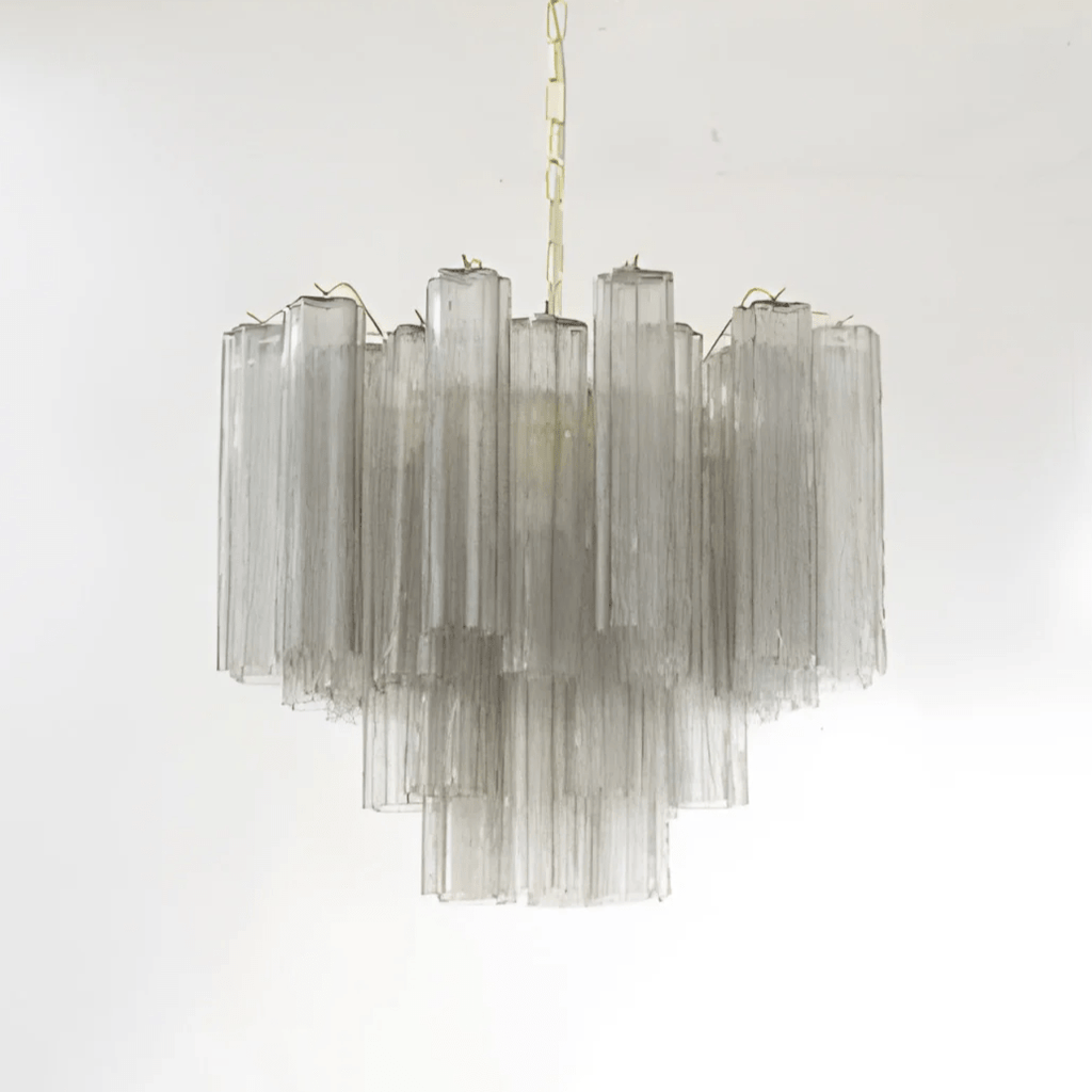 Aurora Lustre Murano Verre Étagé - Neutralighting