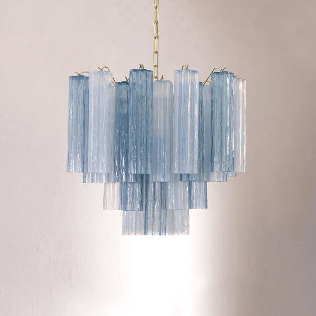 Aurora Lustre Murano Verre Étagé - Neutralighting