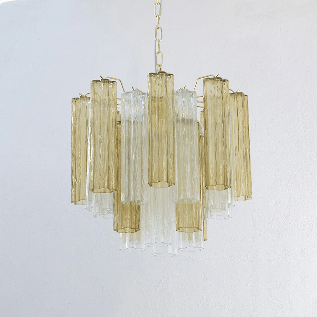 Aurora Lustre Murano Verre Étagé - Neutralighting