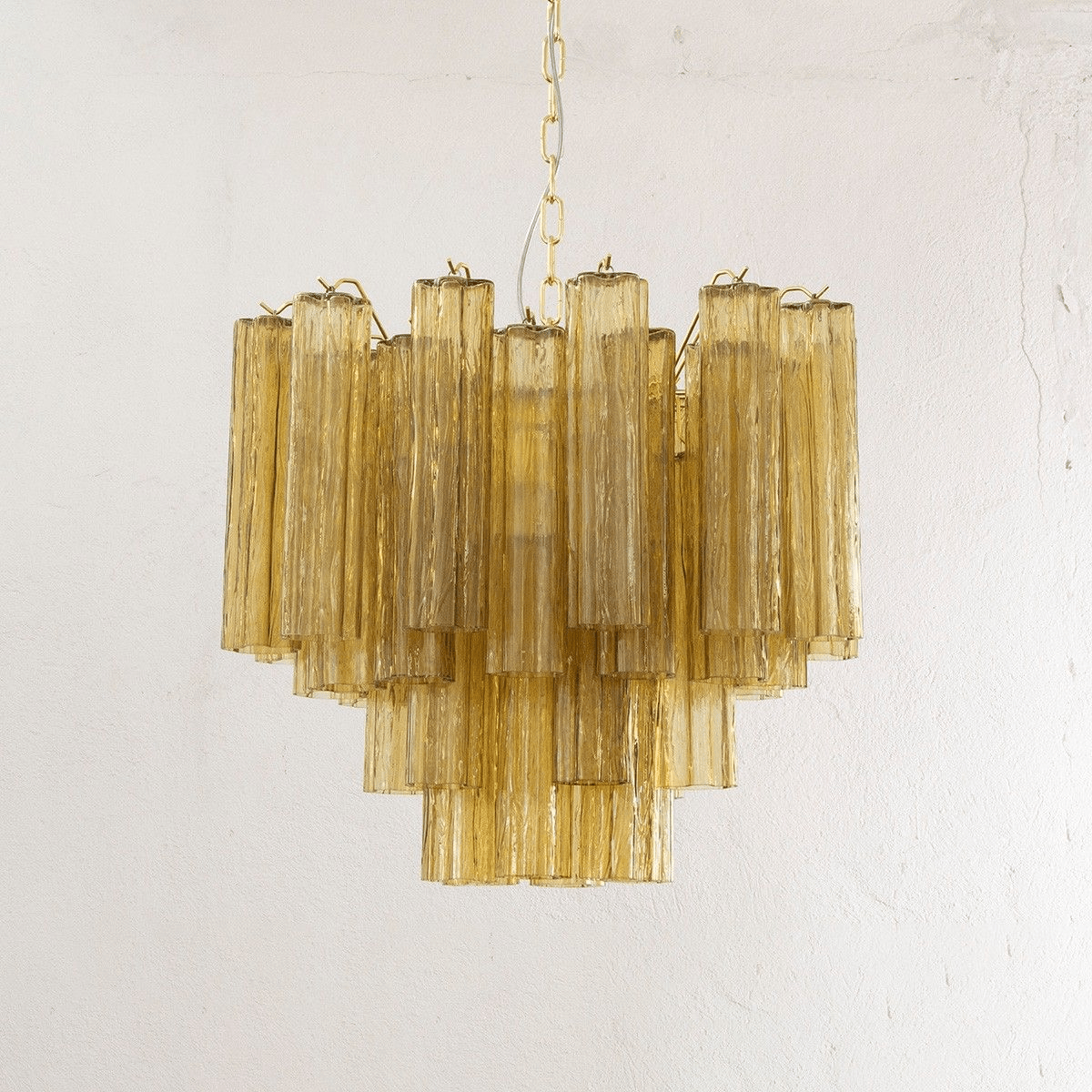 Aurora Lustre Murano Verre Étagé - Neutralighting