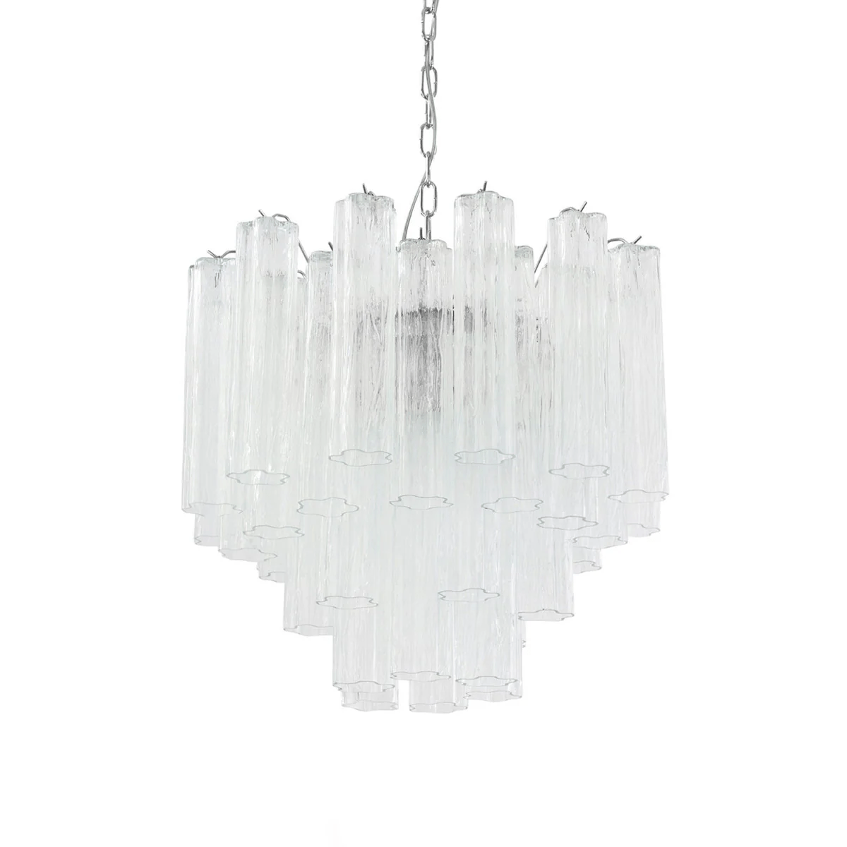 Aurora Lustre Murano Verre Étagé - Neutralighting