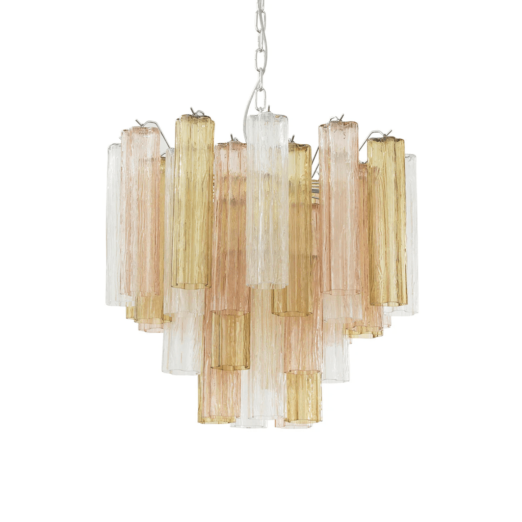 Aurora Lustre Murano Verre Étagé - Neutralighting