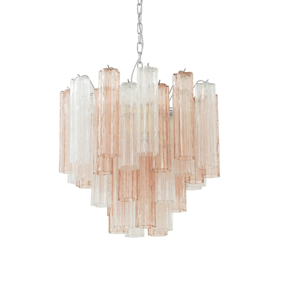 Aurora Lustre Murano Verre Étagé - Neutralighting