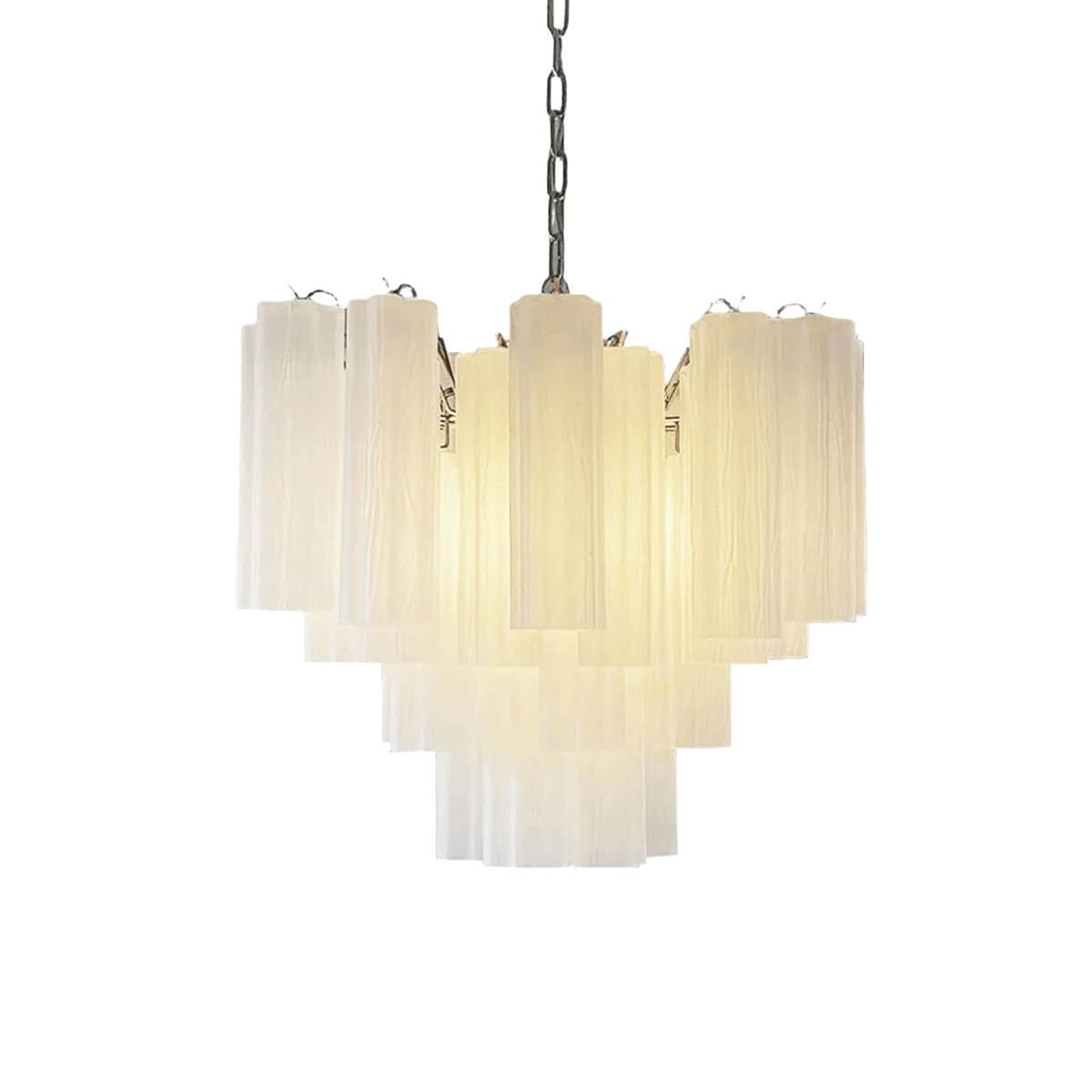 Aurora Lustre Murano Verre Étagé - Neutralighting