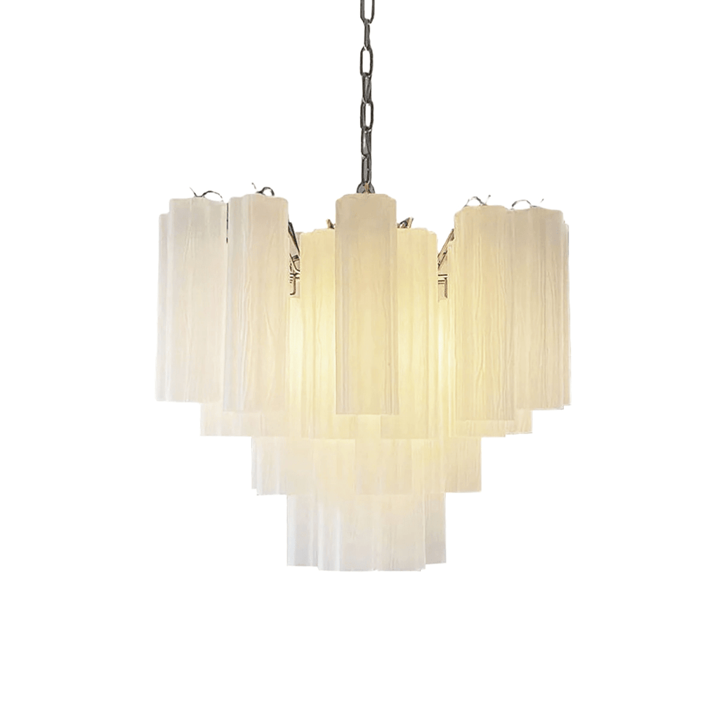 Aurora Lustre Murano Verre Étagé - Neutralighting