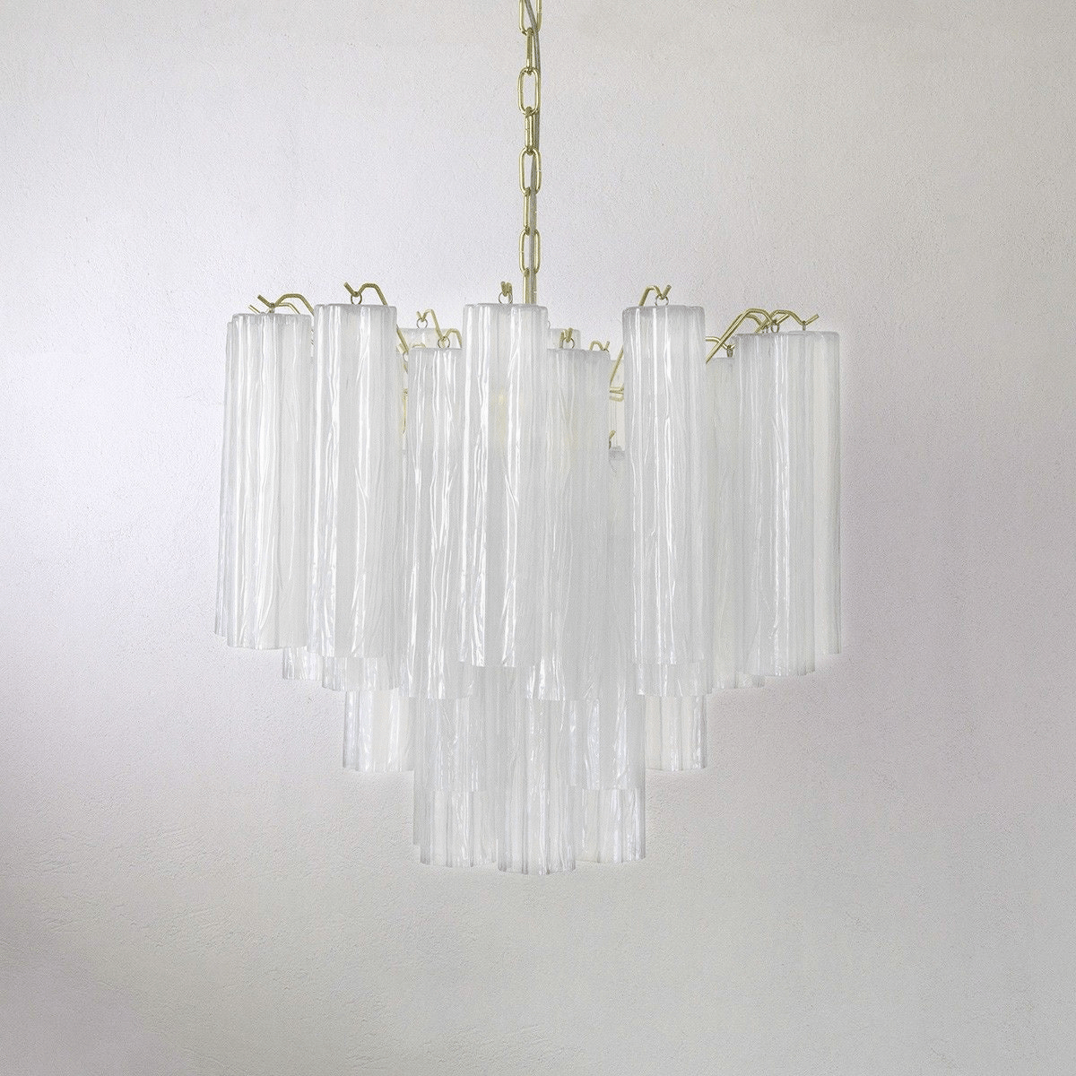 Aurora Lustre Murano Verre Étagé - Neutralighting