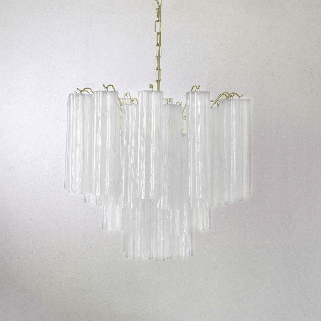 Aurora Lustre Murano Verre Étagé - Neutralighting