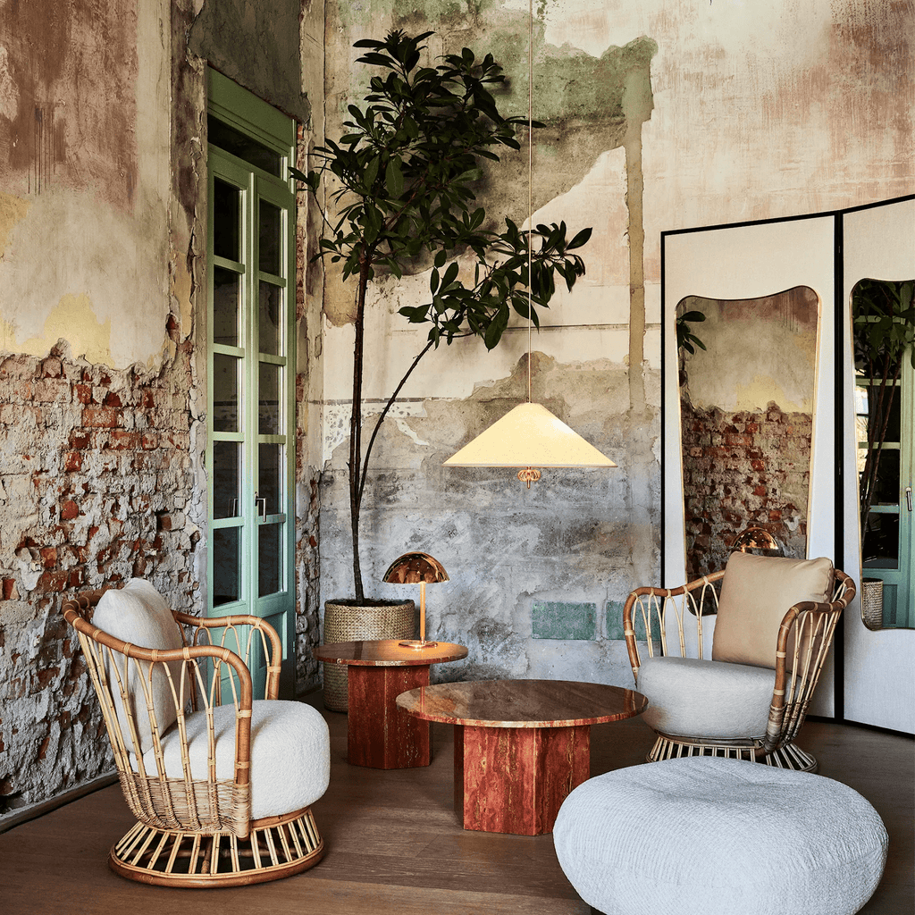 Hazel Lampe suspendue moderne - Neutralighting