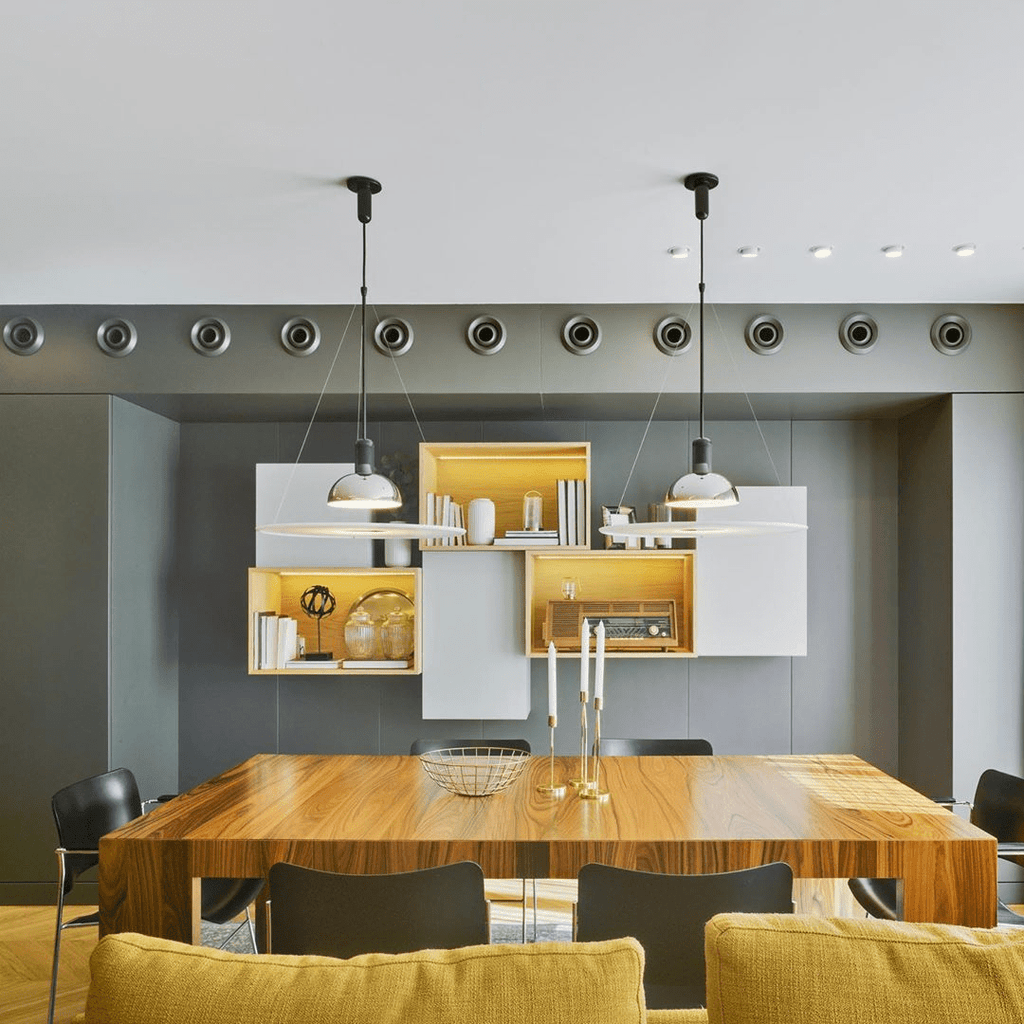 Vero Lampe Suspendue Soucoupe Volante - Neutralighting