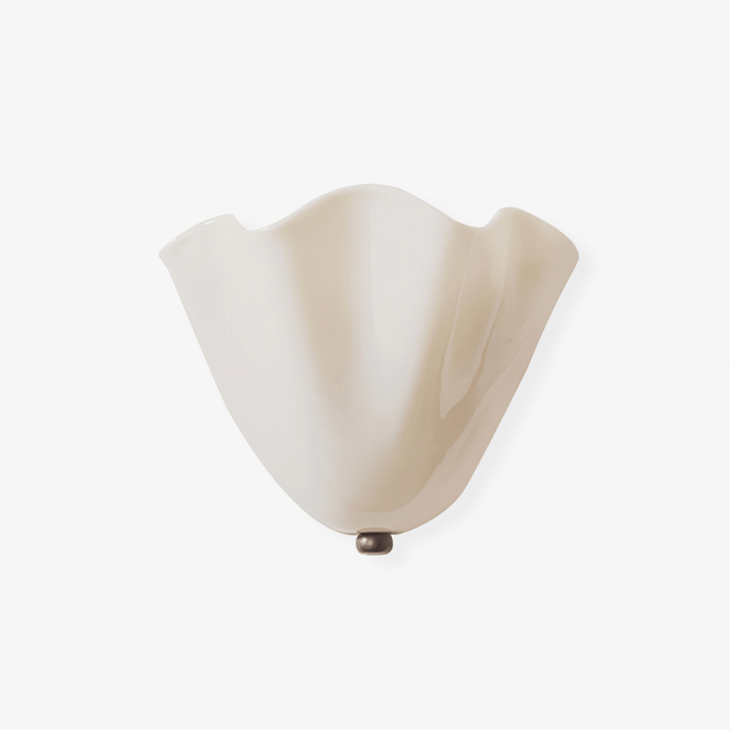 Lustra Lampe Murale Élégante aux Courbes Douces - Neutralighting