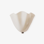 Lustra Lampe Murale Élégante aux Courbes Douces - Neutralighting
