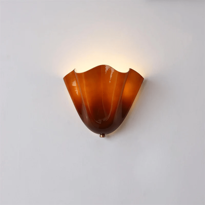 Lustra Lampe Murale Élégante aux Courbes Douces - Neutralighting
