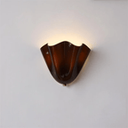 Lustra Lampe Murale Élégante aux Courbes Douces - Neutralighting