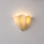 Lustra Lampe Murale Élégante aux Courbes Douces - Neutralighting