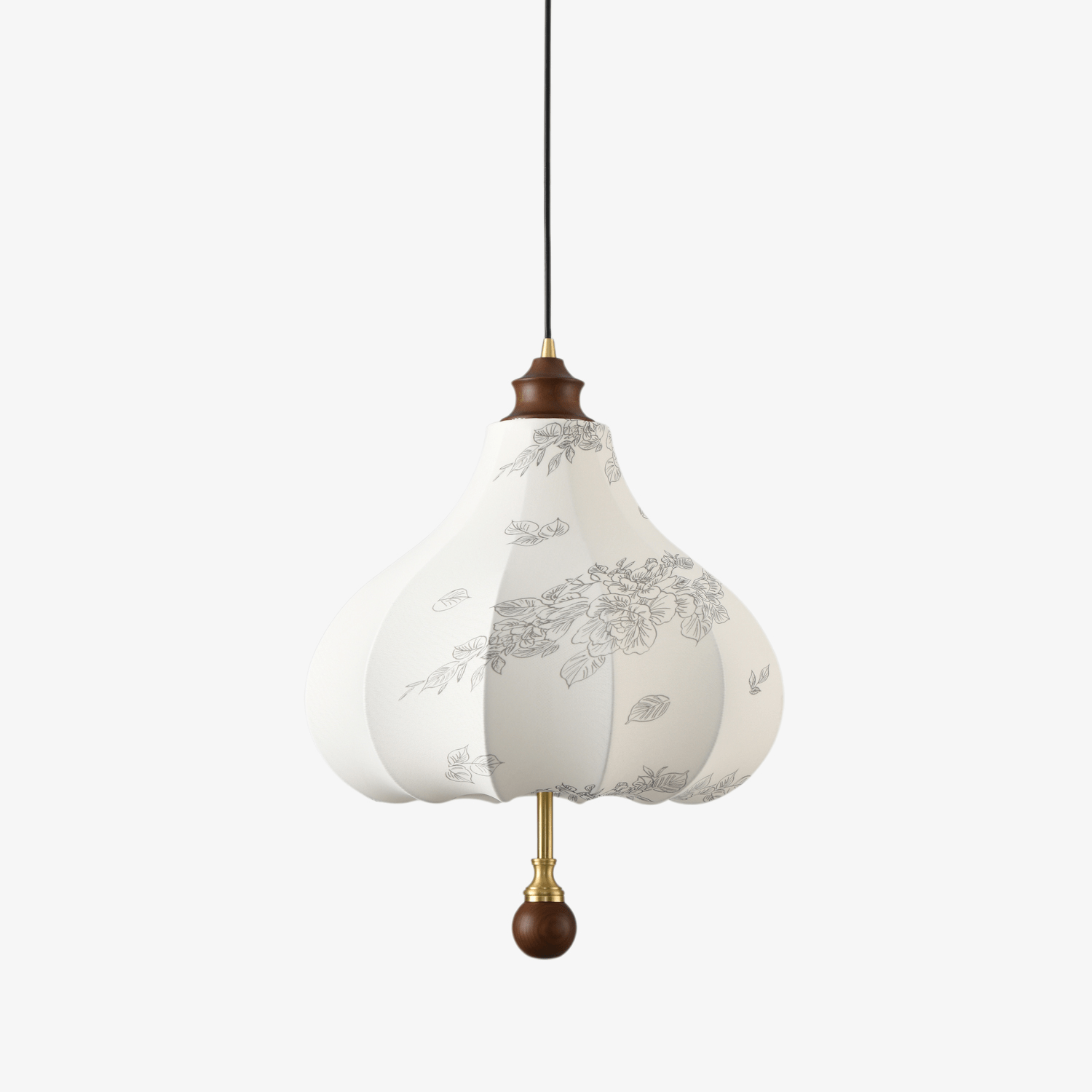 Stella Lampe Pendante Vintage - Neutralighting