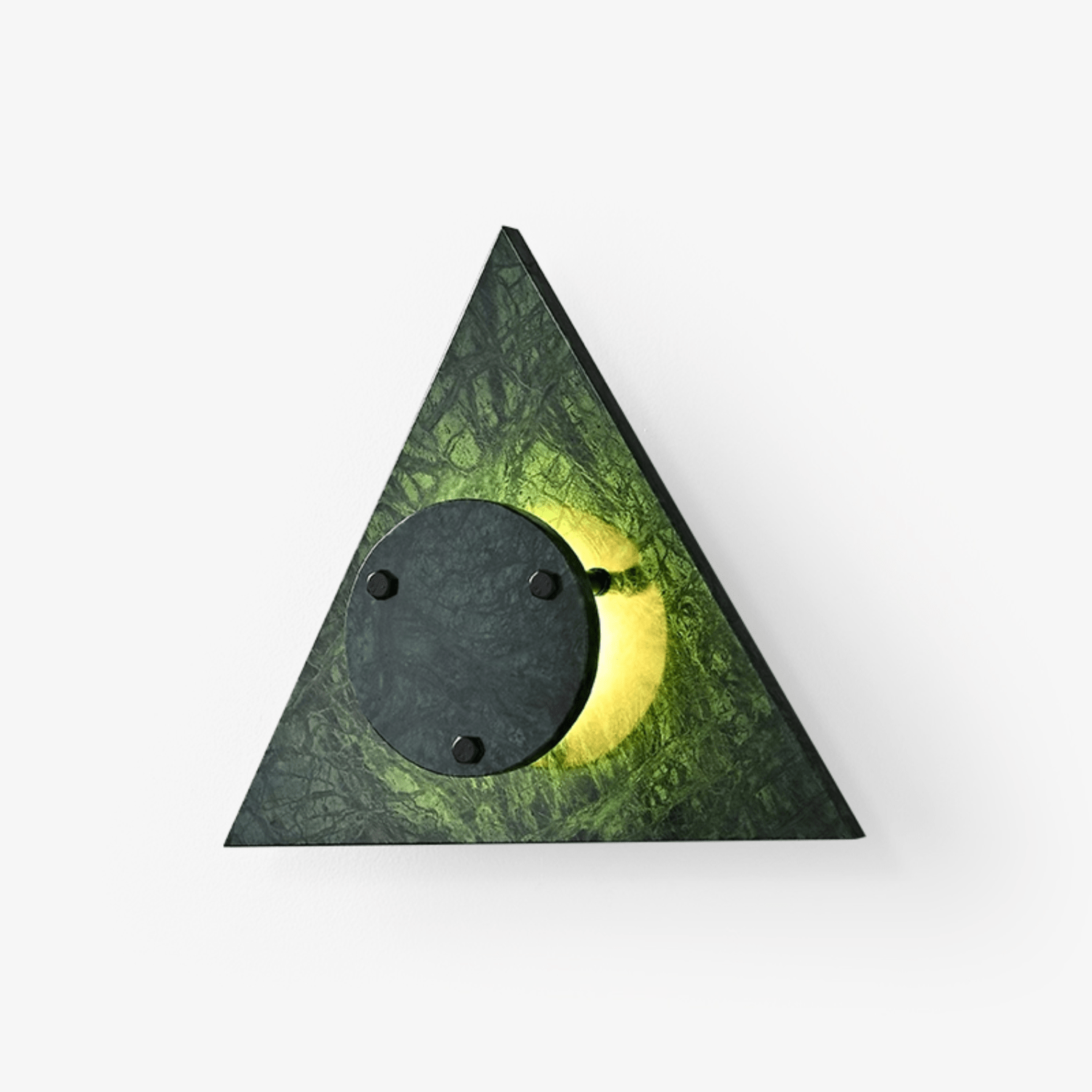 Pyramid Applique Murale Rustique en Marbre - Neutralighting