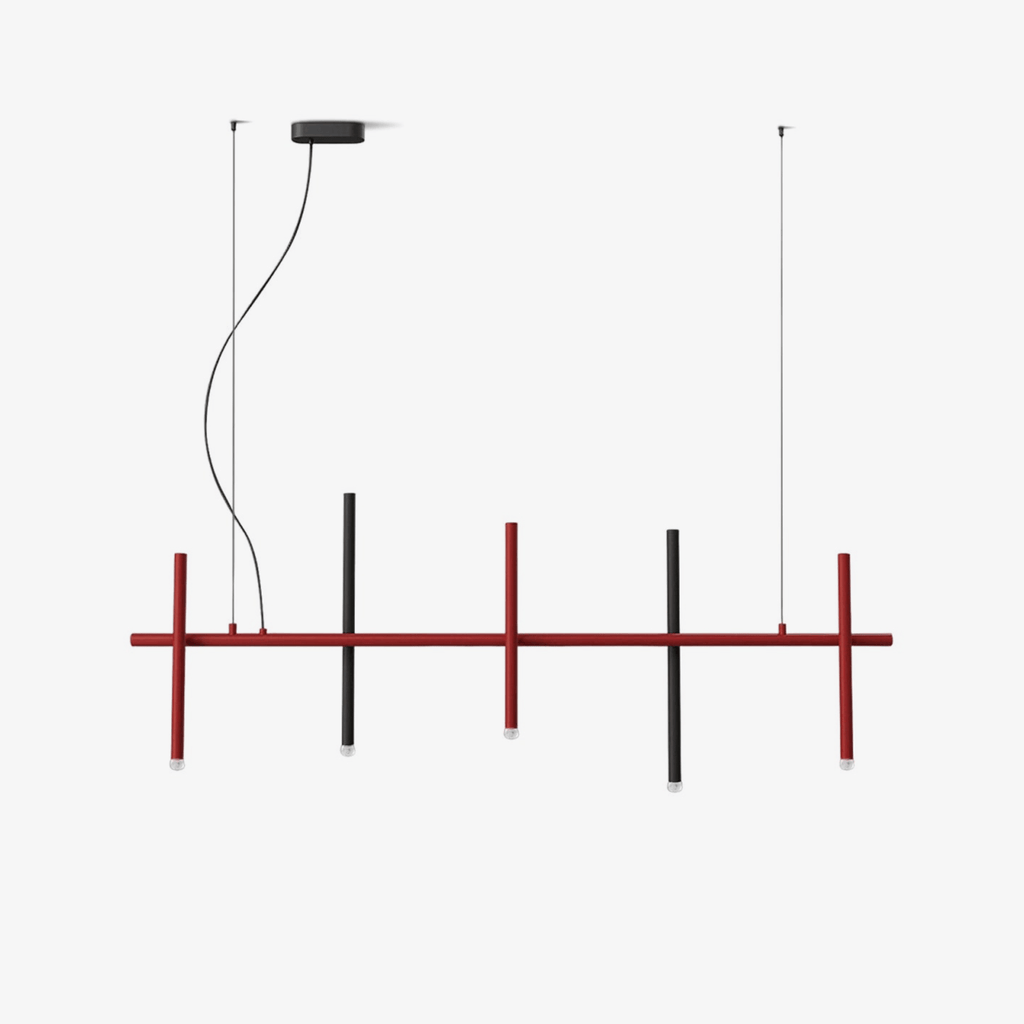 Axis Lampe Pendante Moderne en Acrylique - Neutralighting