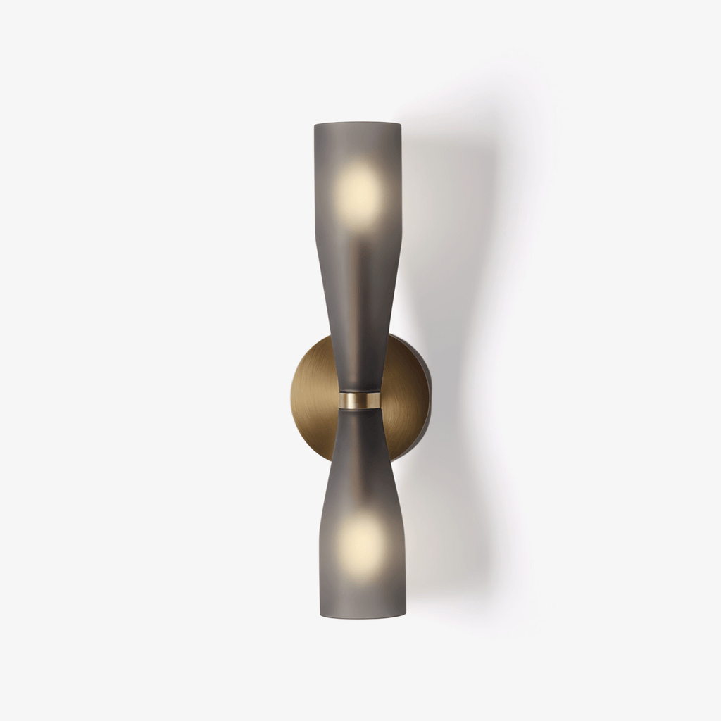 Torch Applique Murale Moderne en Verre - Neutralighting