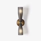 Torch Applique Murale Moderne en Verre - Neutralighting