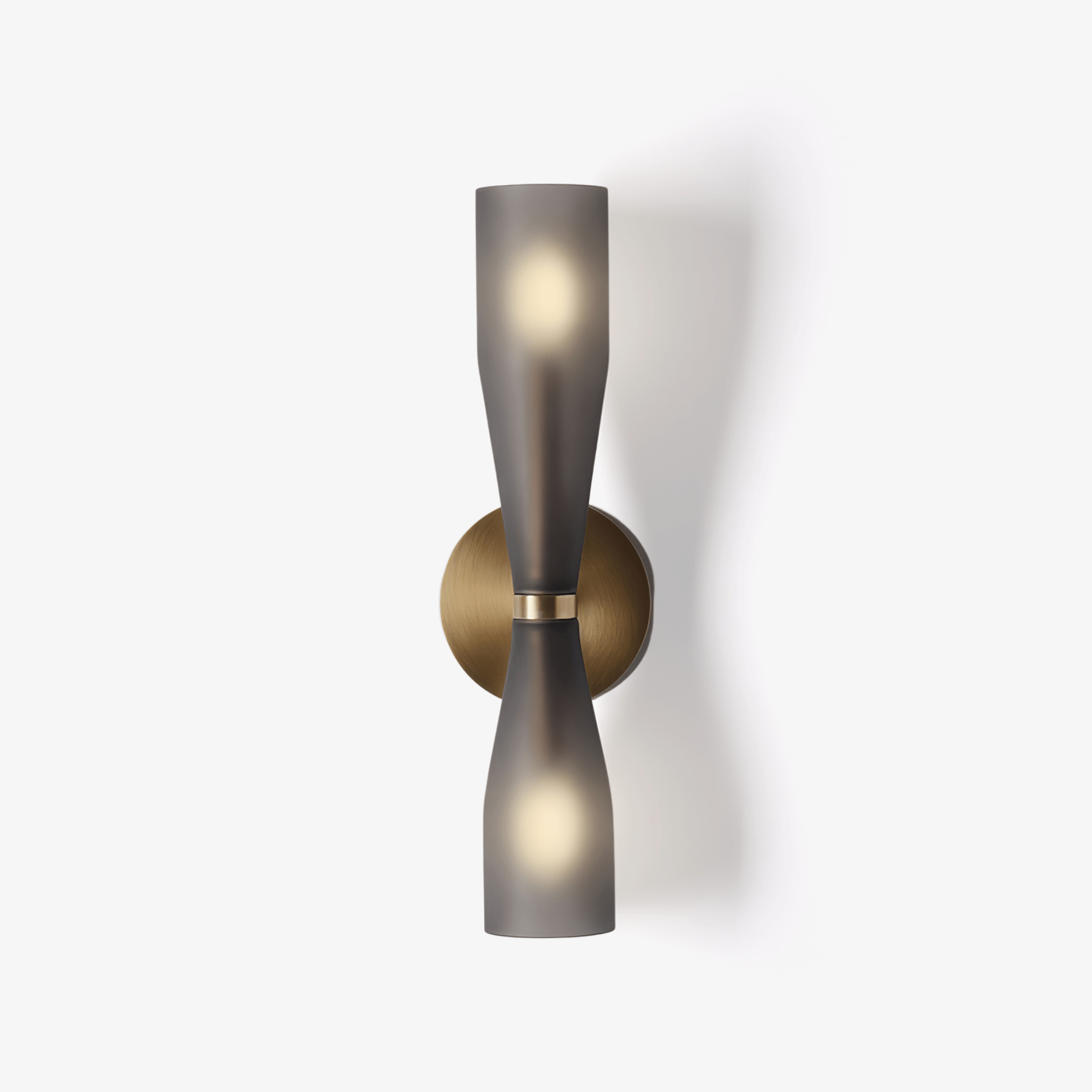 Torch Applique Murale Moderne en Verre - Neutralighting