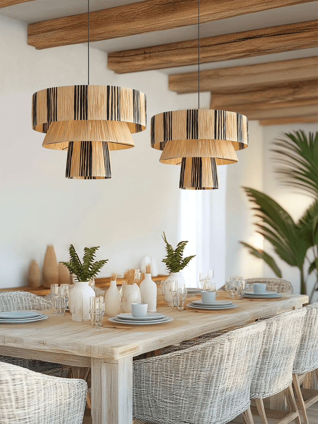 Penelope Suspension de Luxe - Neutralighting