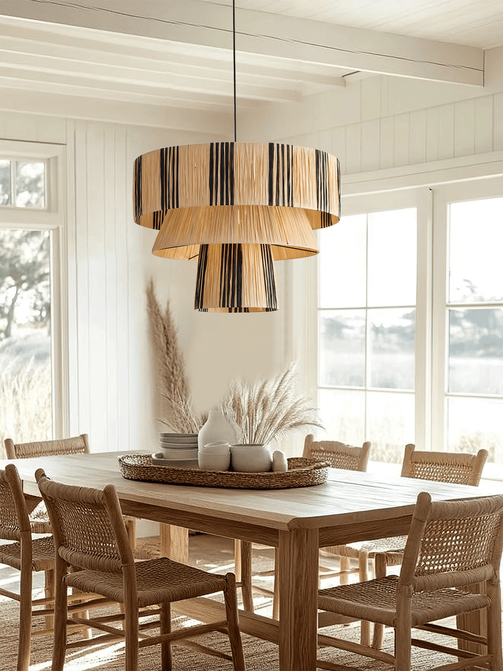 Penelope Suspension de Luxe - Neutralighting