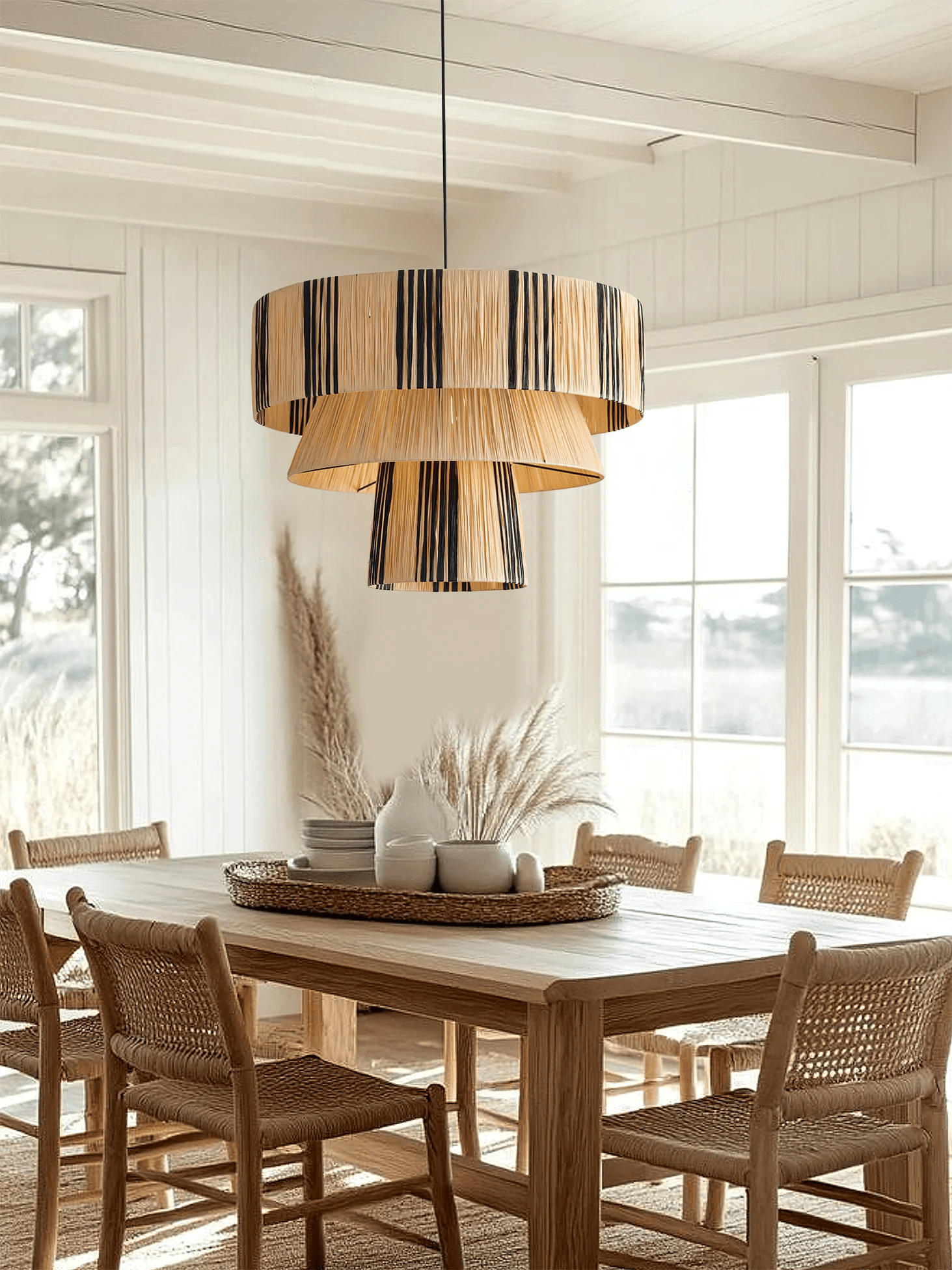 Penelope Suspension de Luxe - Neutralighting