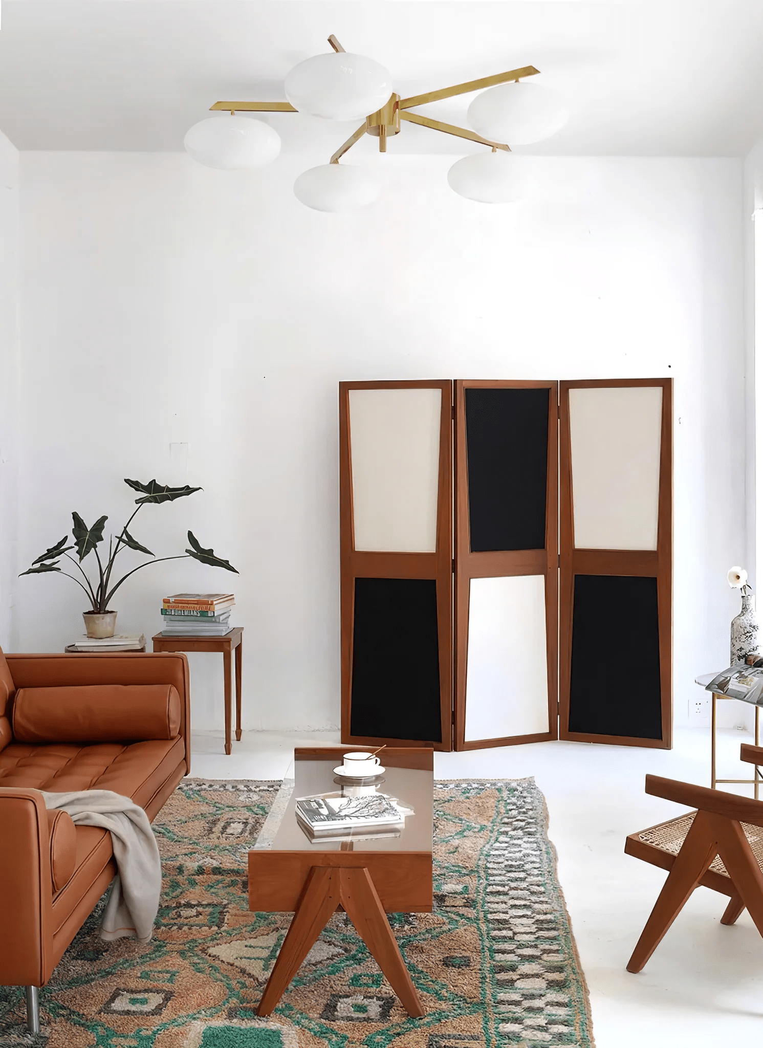 Nova Plafonnier Moderne en Verre - Neutralighting