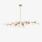 Samuel Chandelier en Verre de Luxe - Neutralighting