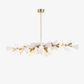 Samuel Chandelier en Verre de Luxe - Neutralighting