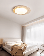 Ivsoris Lumière de Plafond Texturée en Travertin - Neutralighting