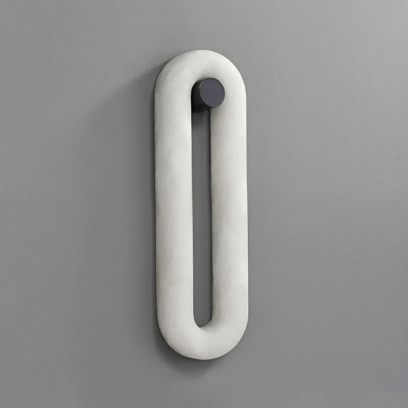 Aurea Applique Murale Moderne en Albâtre - Neutralighting