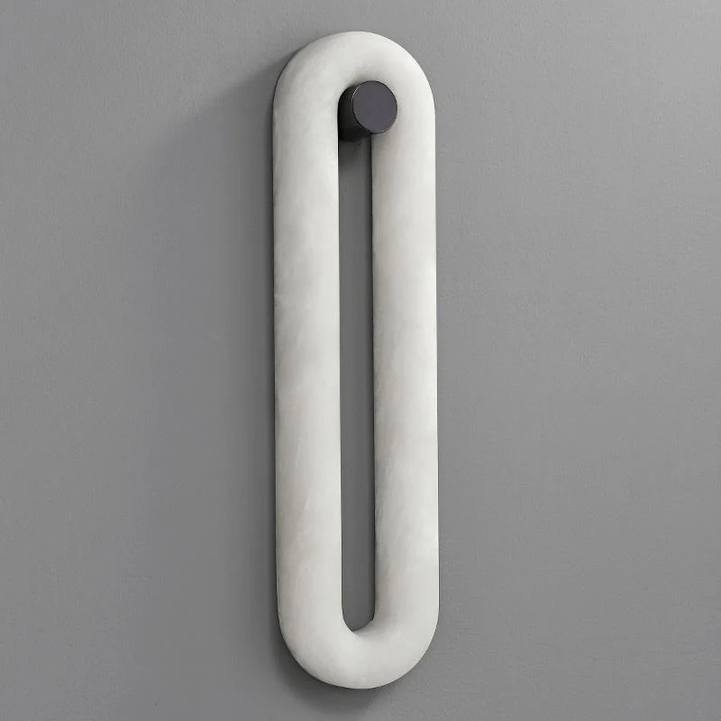 Aurea Applique Murale Moderne en Albâtre - Neutralighting