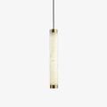 Lira Suspension Cyclindrique en Albâtre - Neutralighting