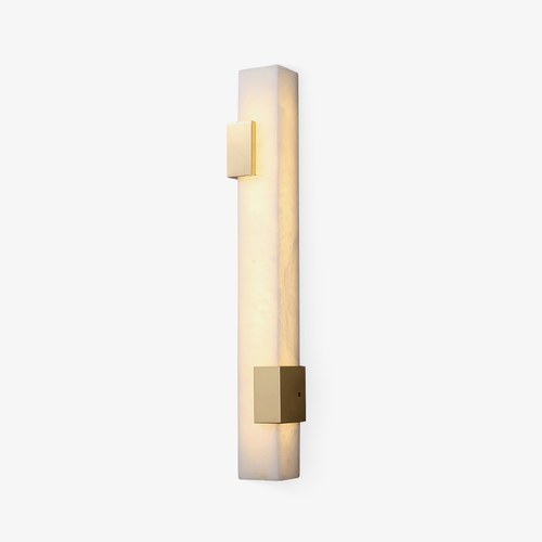 Eos Applique Murale Linéaire en Albâtre - Neutralighting