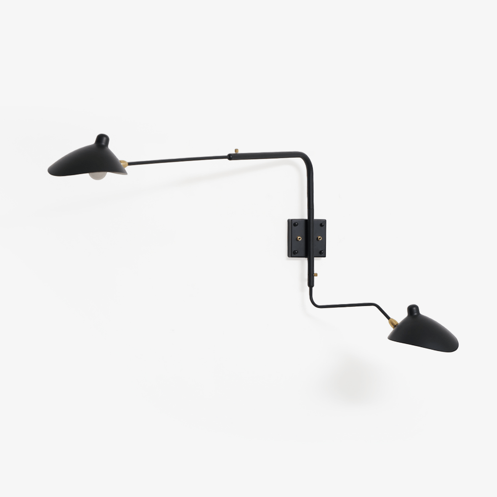 Lustra Applique Murale Élégante à Un Bras - Neutralighting