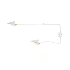 Lustra Applique Murale Élégante à Un Bras - Neutralighting