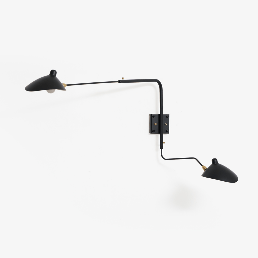 Lustra Applique Murale Élégante à Un Bras - Neutralighting