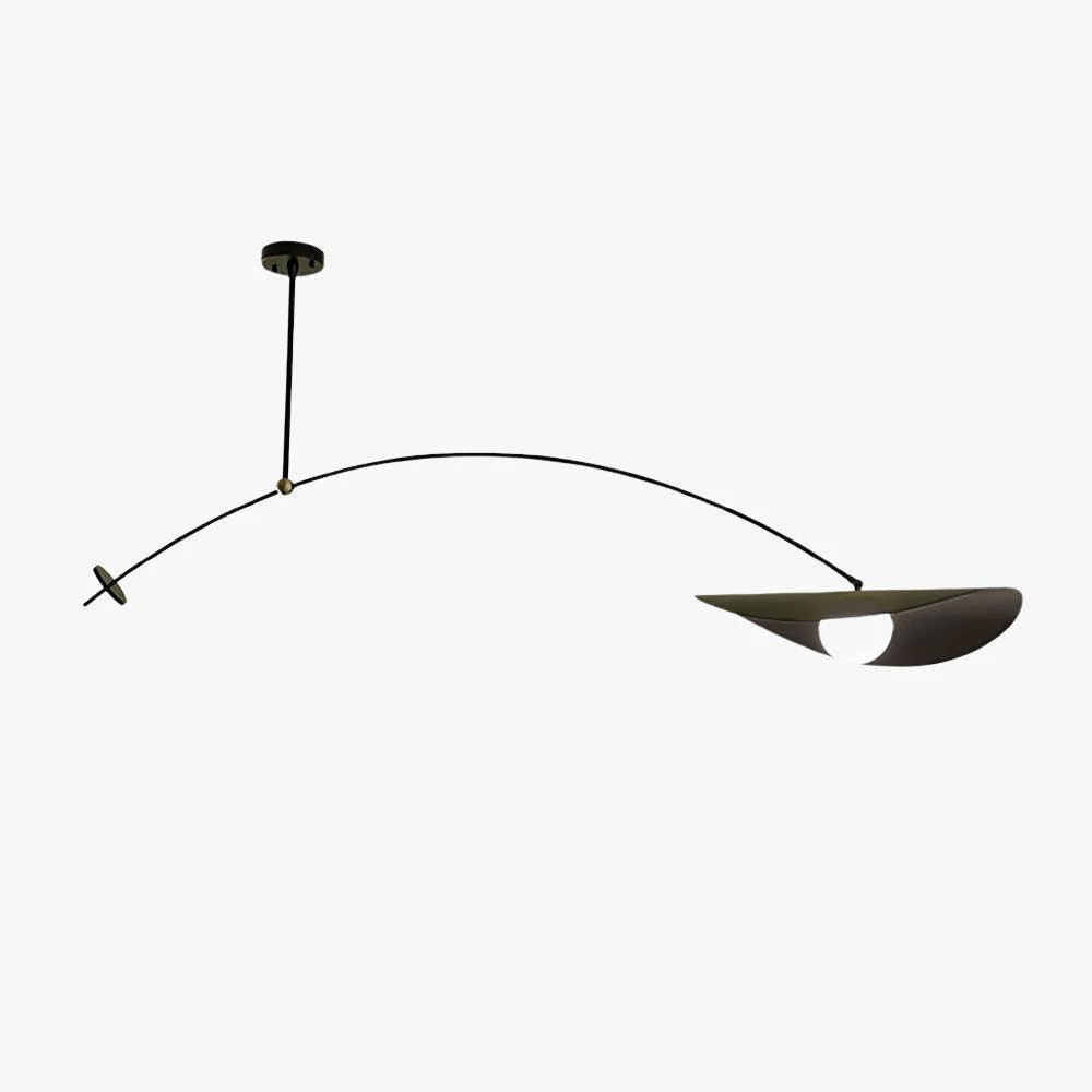Arcflow Dynamique Courbe Suspension Lumière - Neutralighting