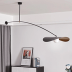 Arcflow Dynamique Courbe Suspension Lumière - Neutralighting