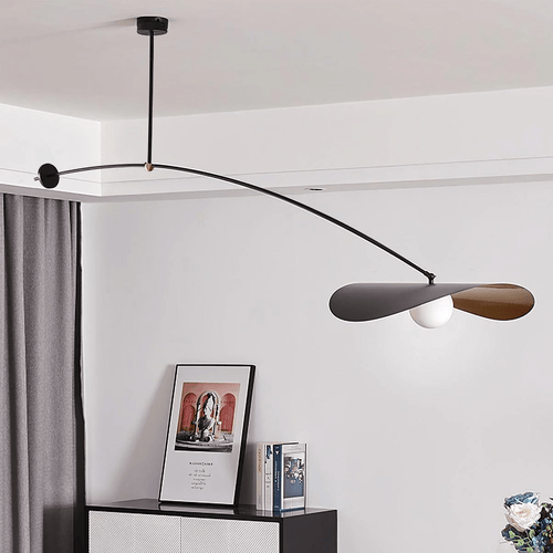 Arcflow Dynamique Courbe Suspension Lumière - Neutralighting