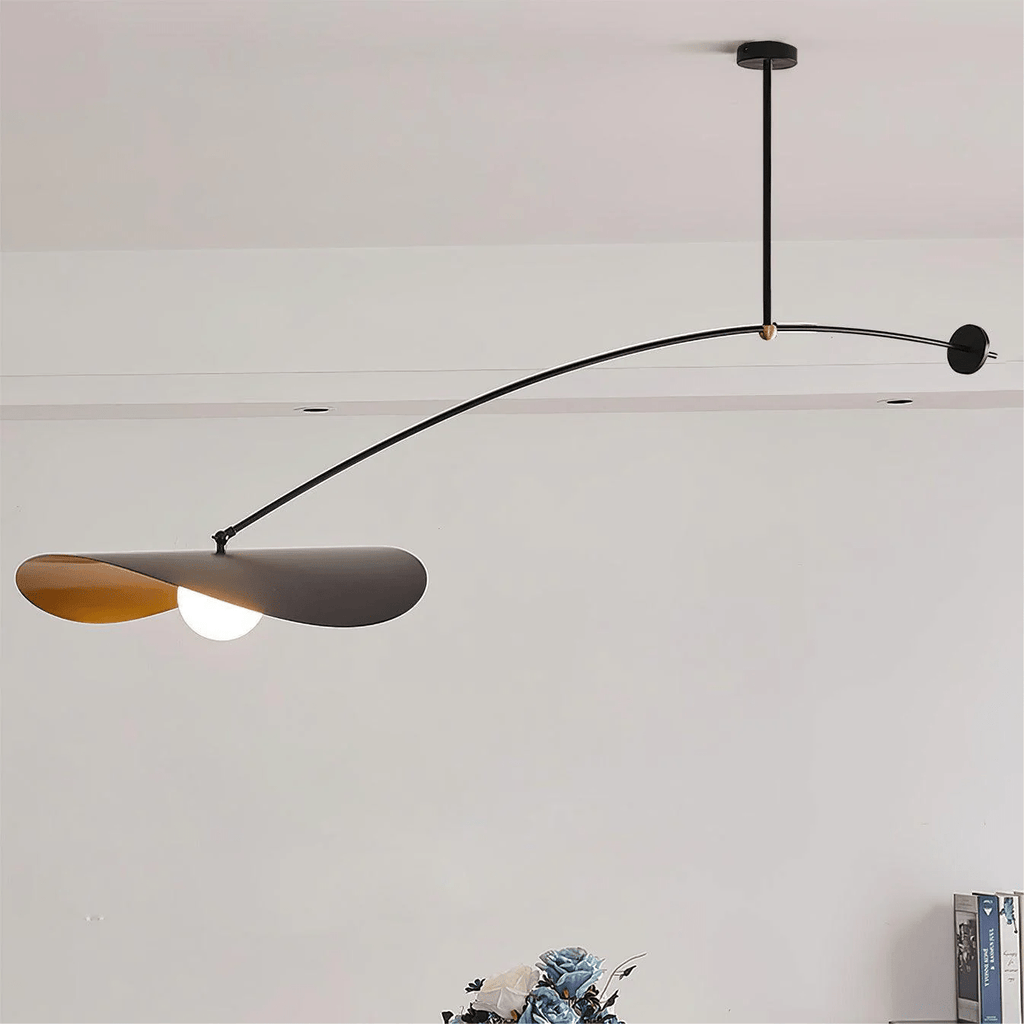 Arcflow Dynamique Courbe Suspension Lumière - Neutralighting