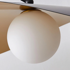 Arcflow Dynamique Courbe Suspension Lumière - Neutralighting