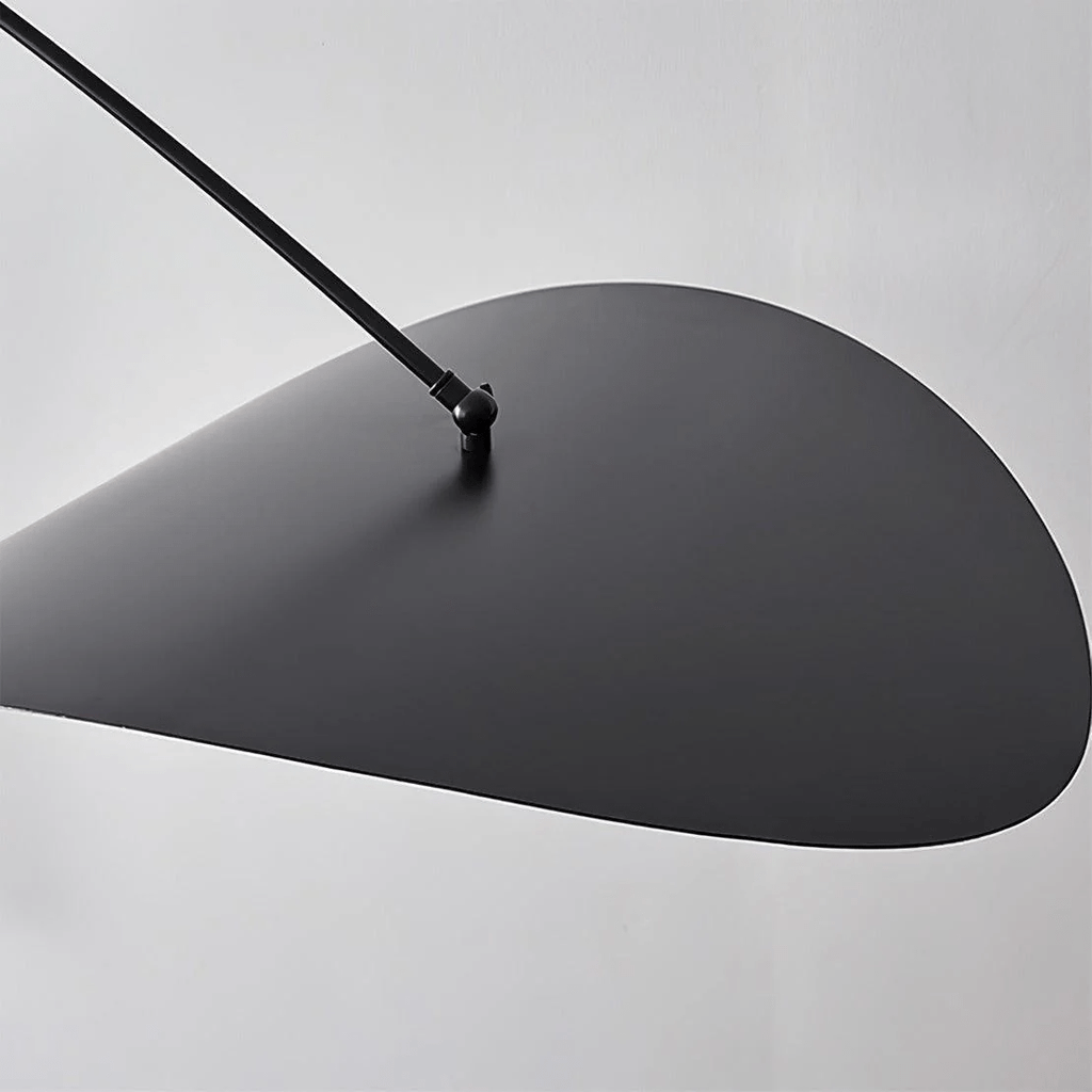 Arcflow Dynamique Courbe Suspension Lumière - Neutralighting